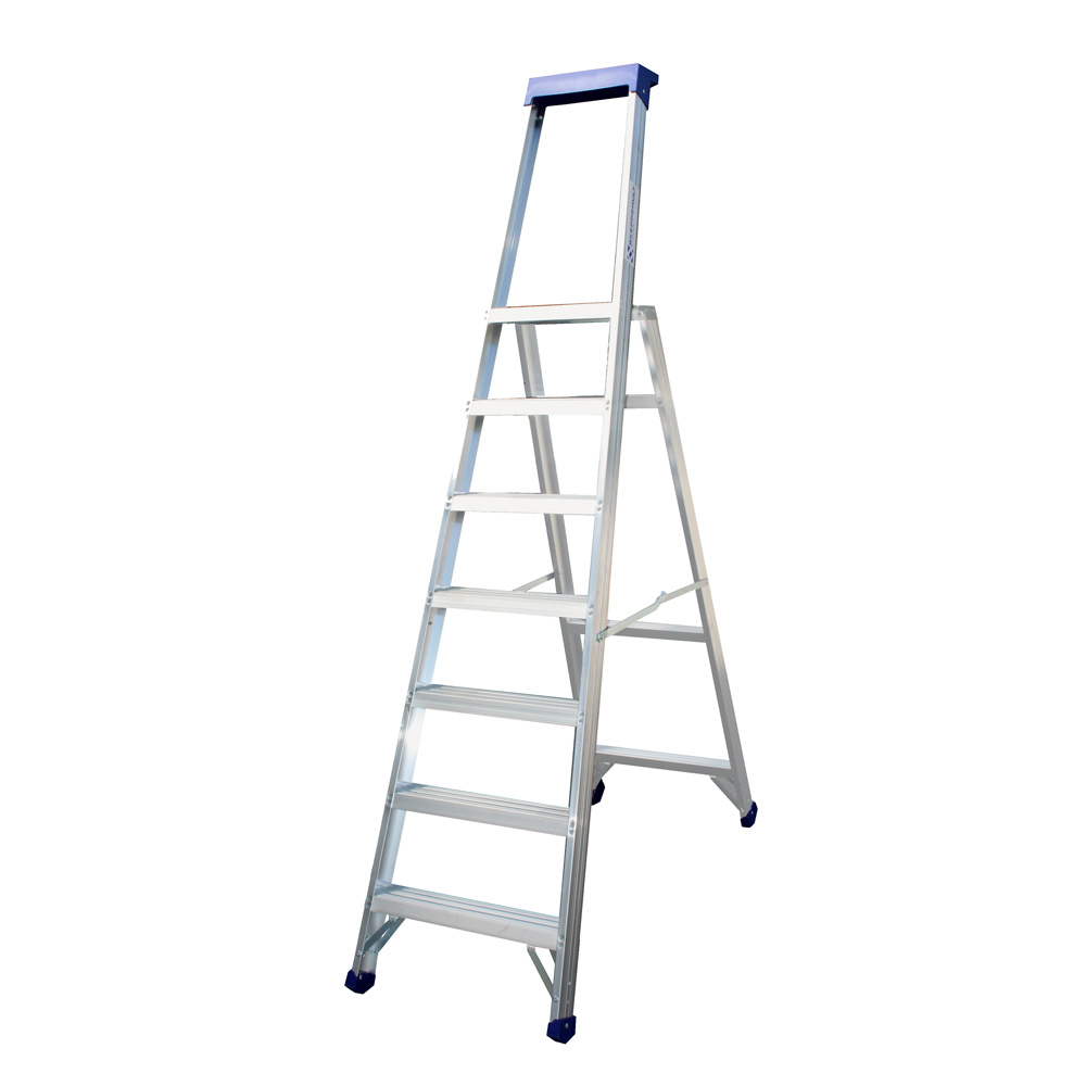 Trappstege Skeppshultstegen Proffs med Hylla