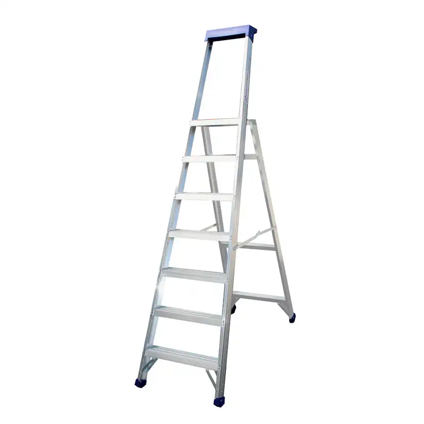 Trappstege Skeppshultstegen Proffs med Hylla