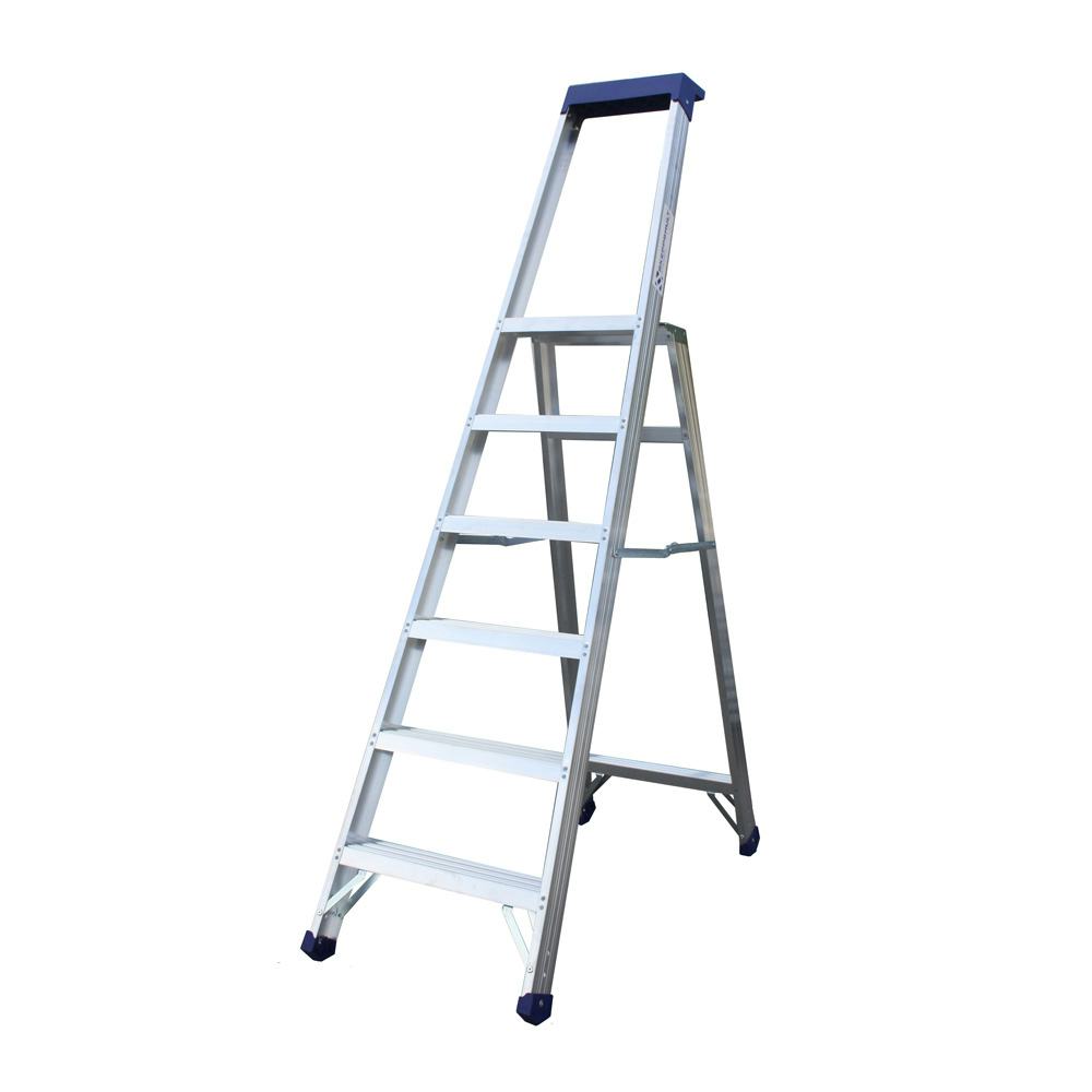 Trappstege Skeppshultstegen Proffs med Hylla