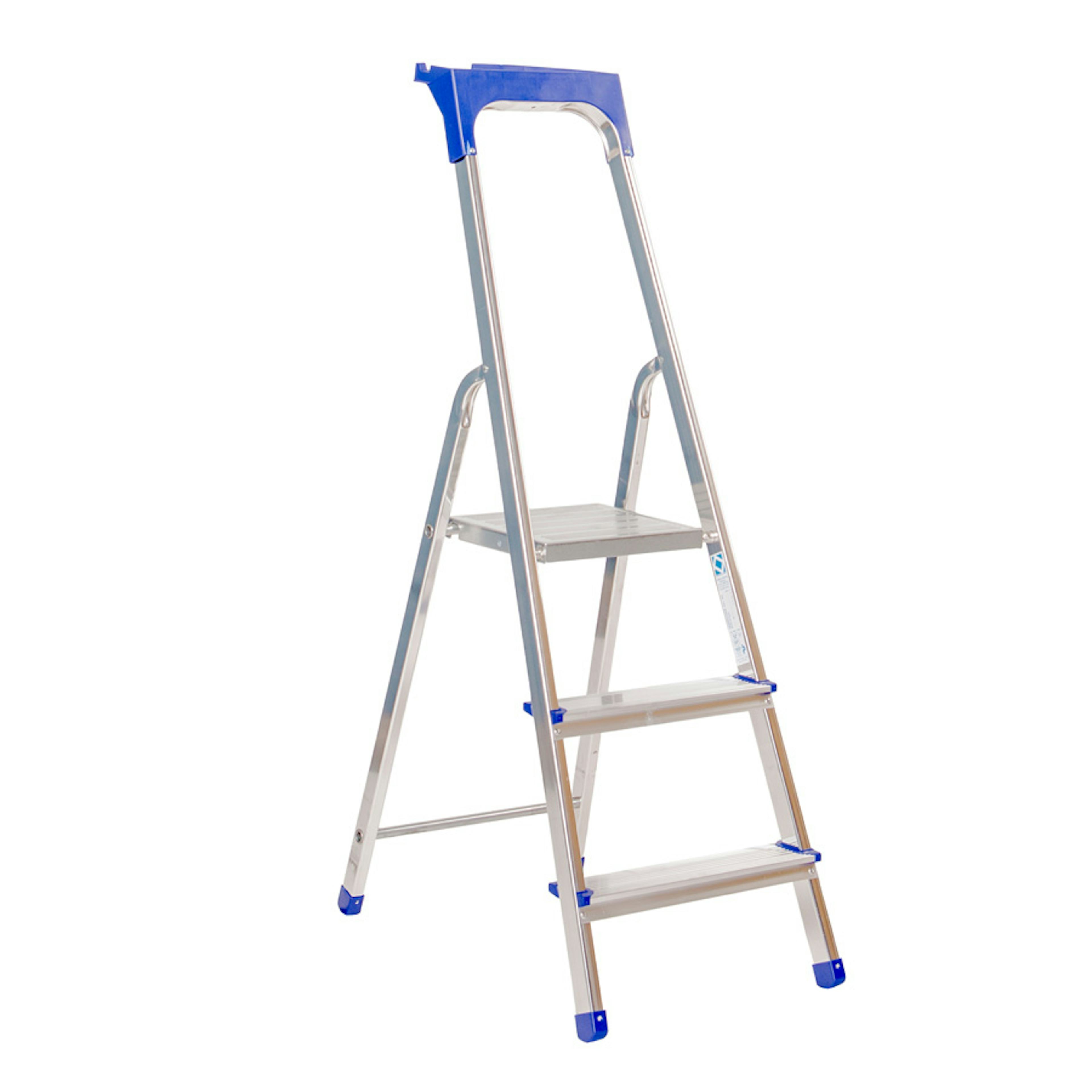 Trappstege Skeppshultstegen Standard med Hylla