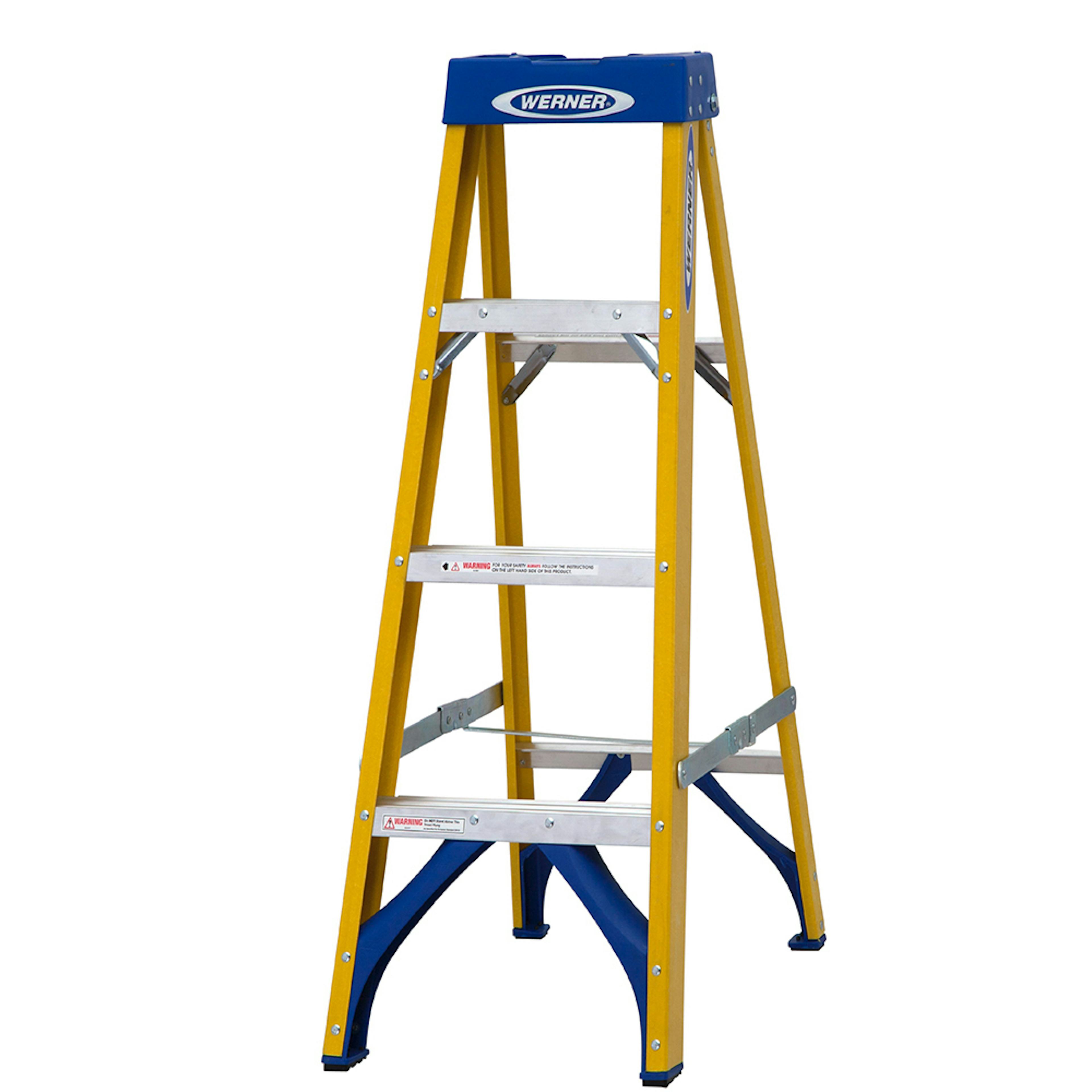 Trappstege Werner 716 Glasfiber