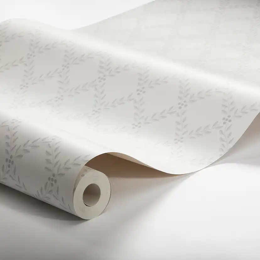 Tapet Boråstapeter Falsterbo III Trellis Leaves 7670