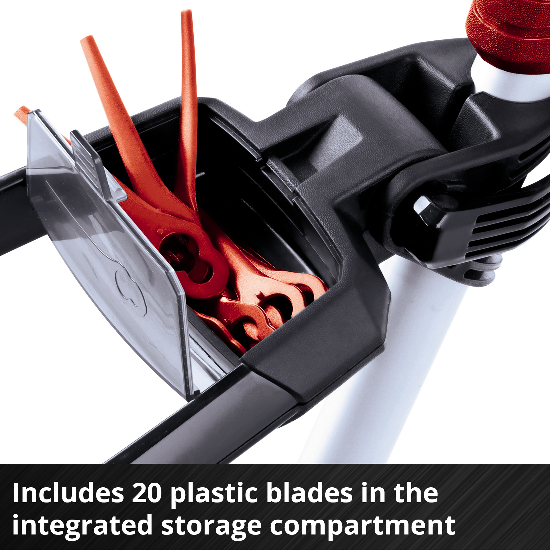 Trimmer Einhell Expert GE-CT 18 Li