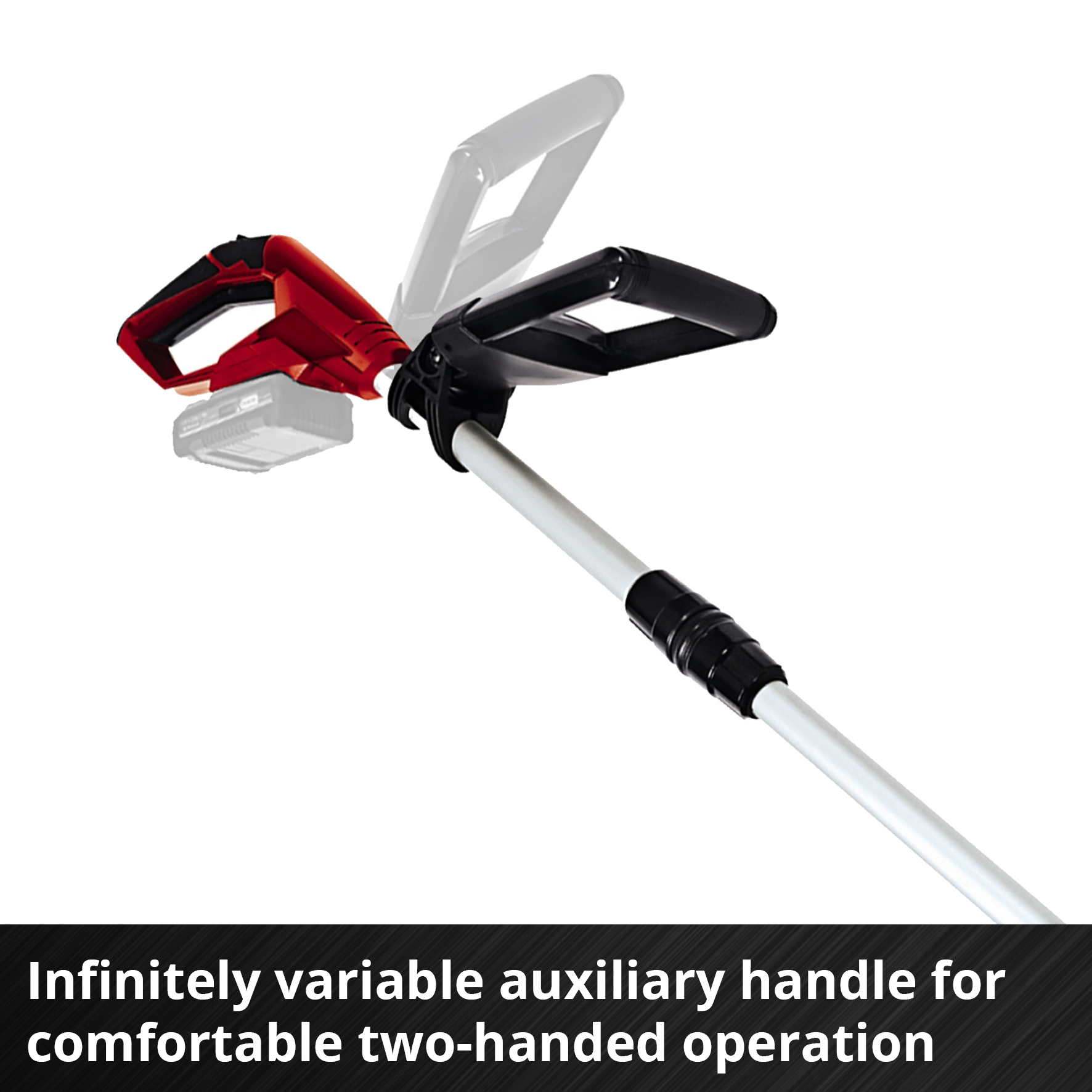 Trimmer Einhell Expert GE-CT 18 Li