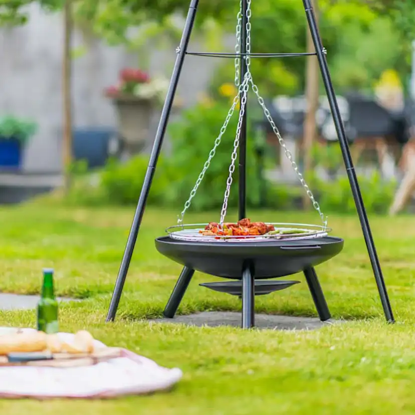 Bålpanna RedFire Barbecue Tripod El Paso