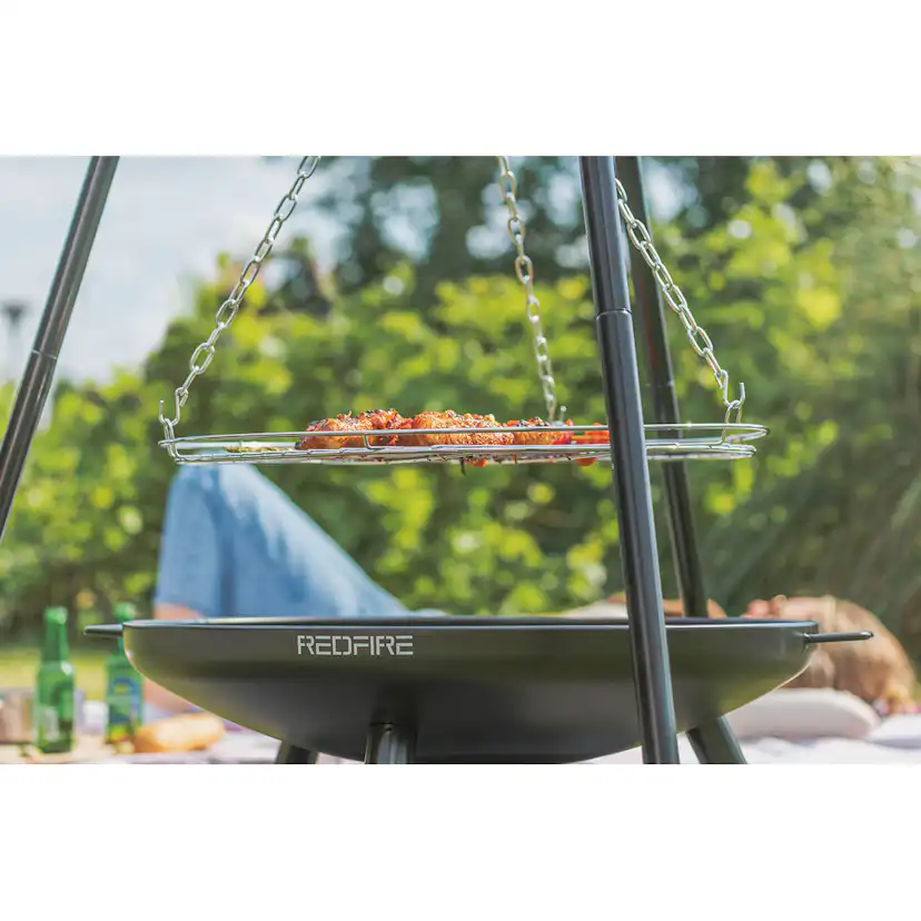 Bålpanna RedFire Barbecue Tripod El Paso