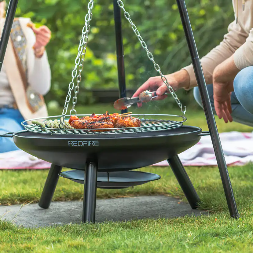 Bålpanna RedFire Barbecue Tripod El Paso