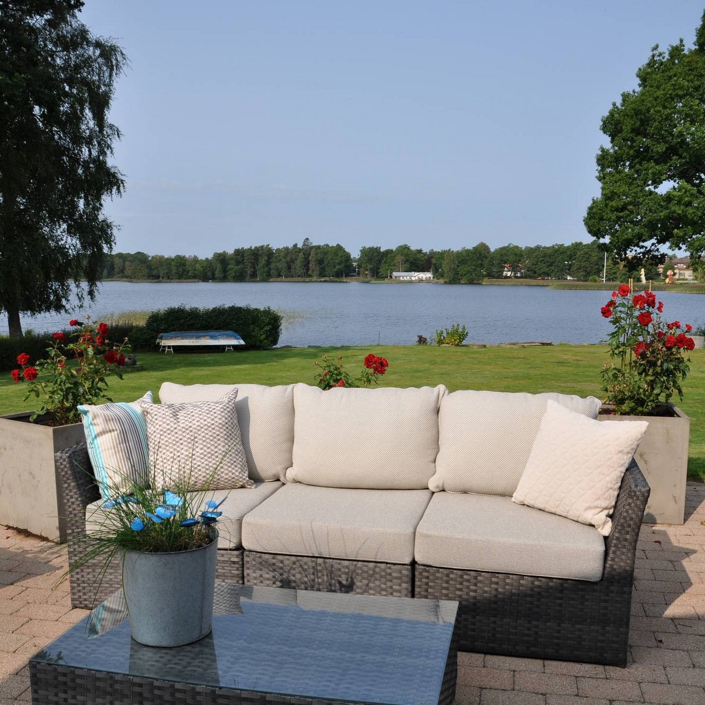 Sittdyna Fritab Tristan Royal Utomhus