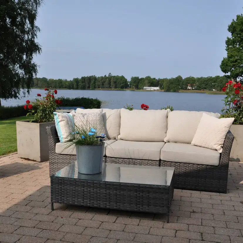 Sittdyna Fritab Tristan Royal Utomhus