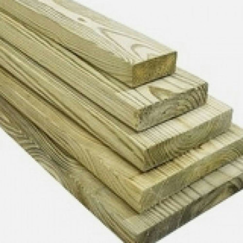 Trall Impregnerad 28x145 mm NTR AB