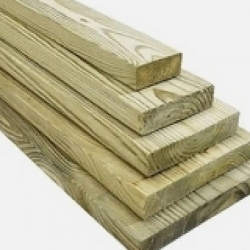 Trall Impregnerad 28x120 mm NTR AB