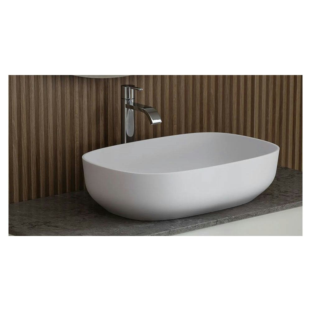 Tvättställ Vedum Soprano med Topplatta