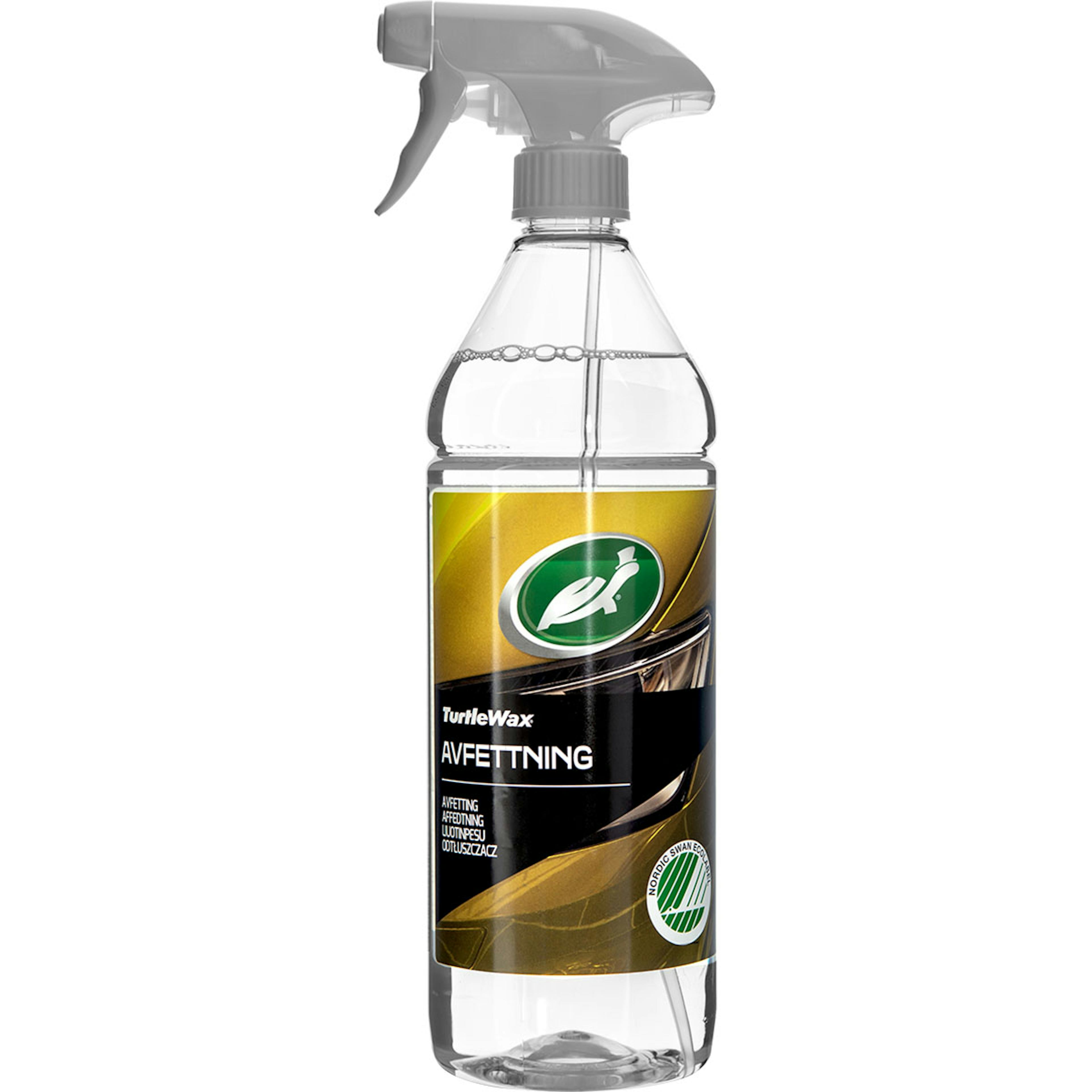 Avfettning Turtle Wax Svanen 1L