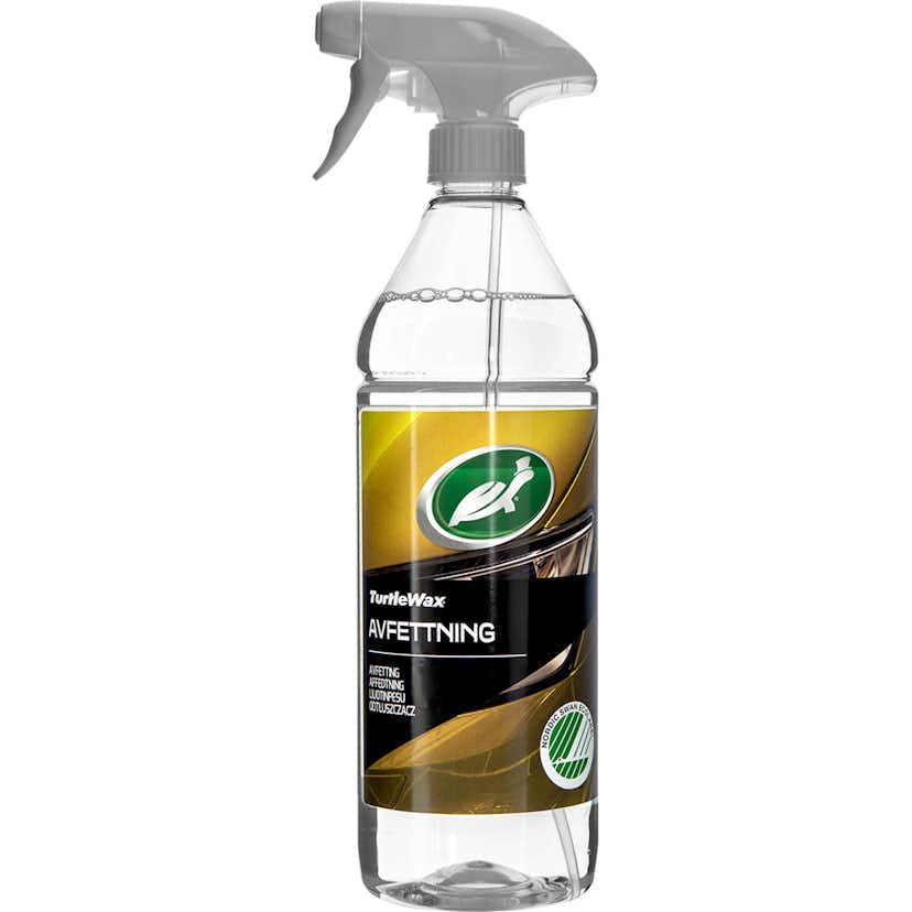Avfettning Turtle Wax Svanen 1L