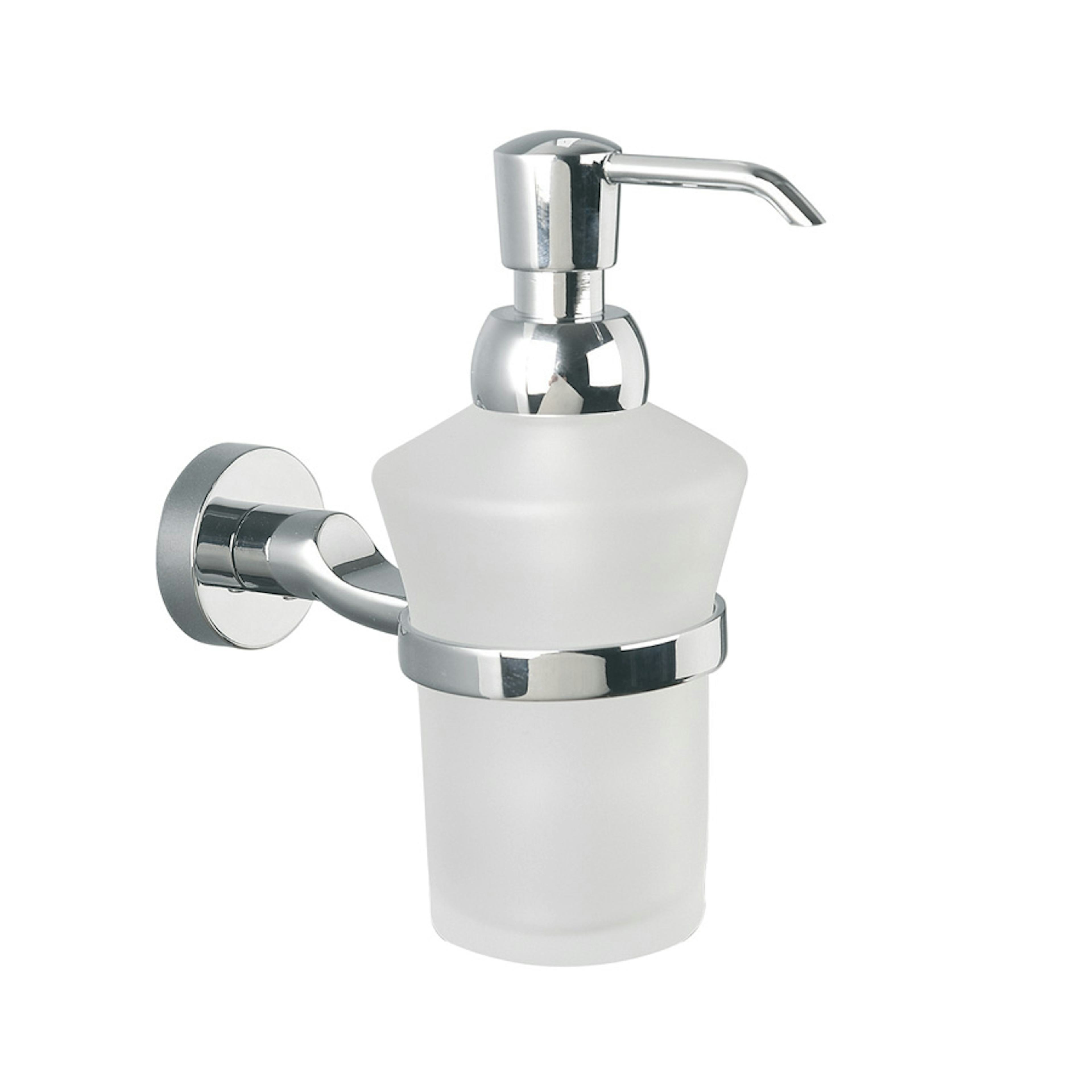 Tvåldispenser Miller Badrum Bond 8734C