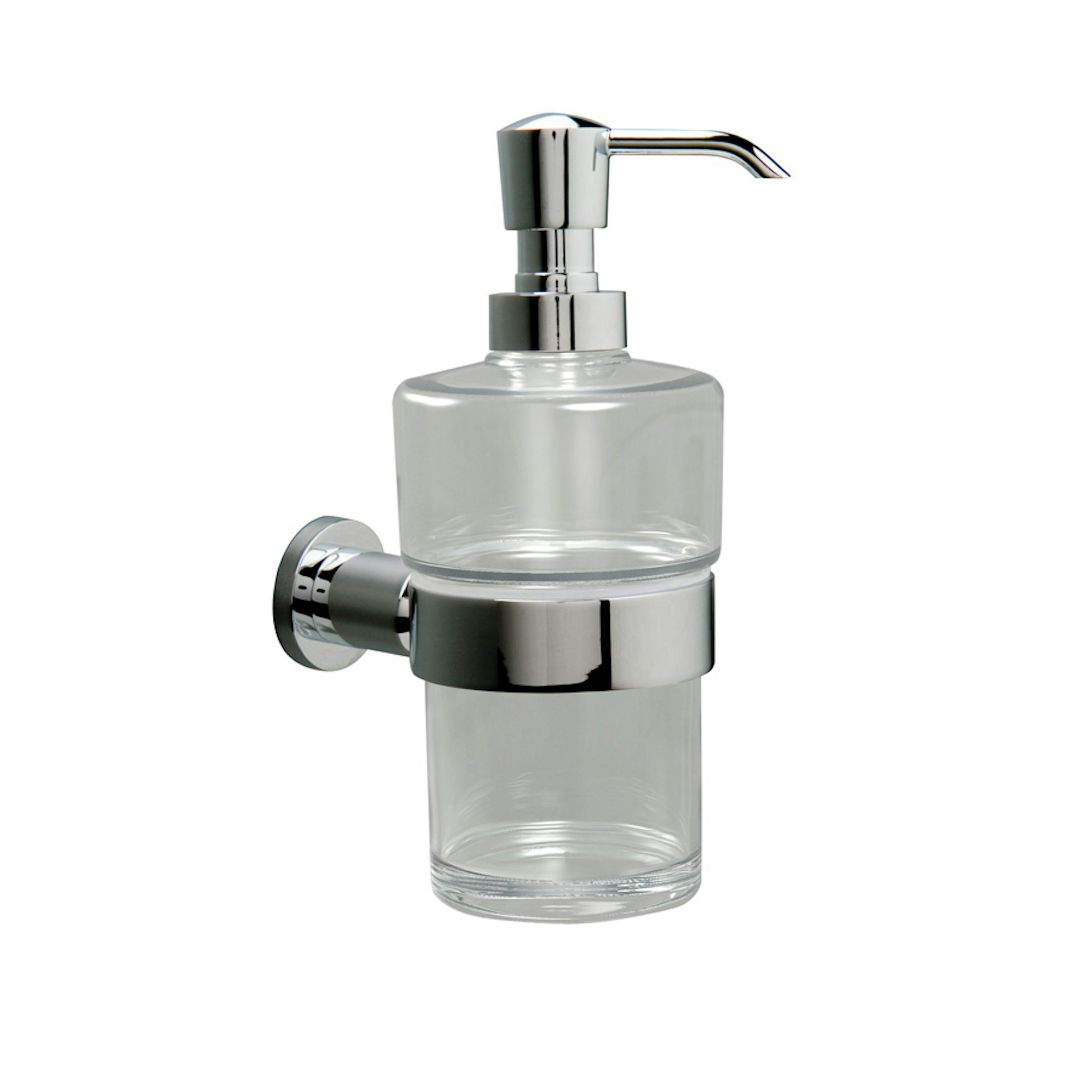 Tvåldispenser Miller Badrum Montana 6734C