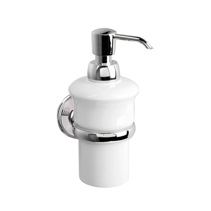 Tvåldispenser Miller Badrum Stockholm 639C