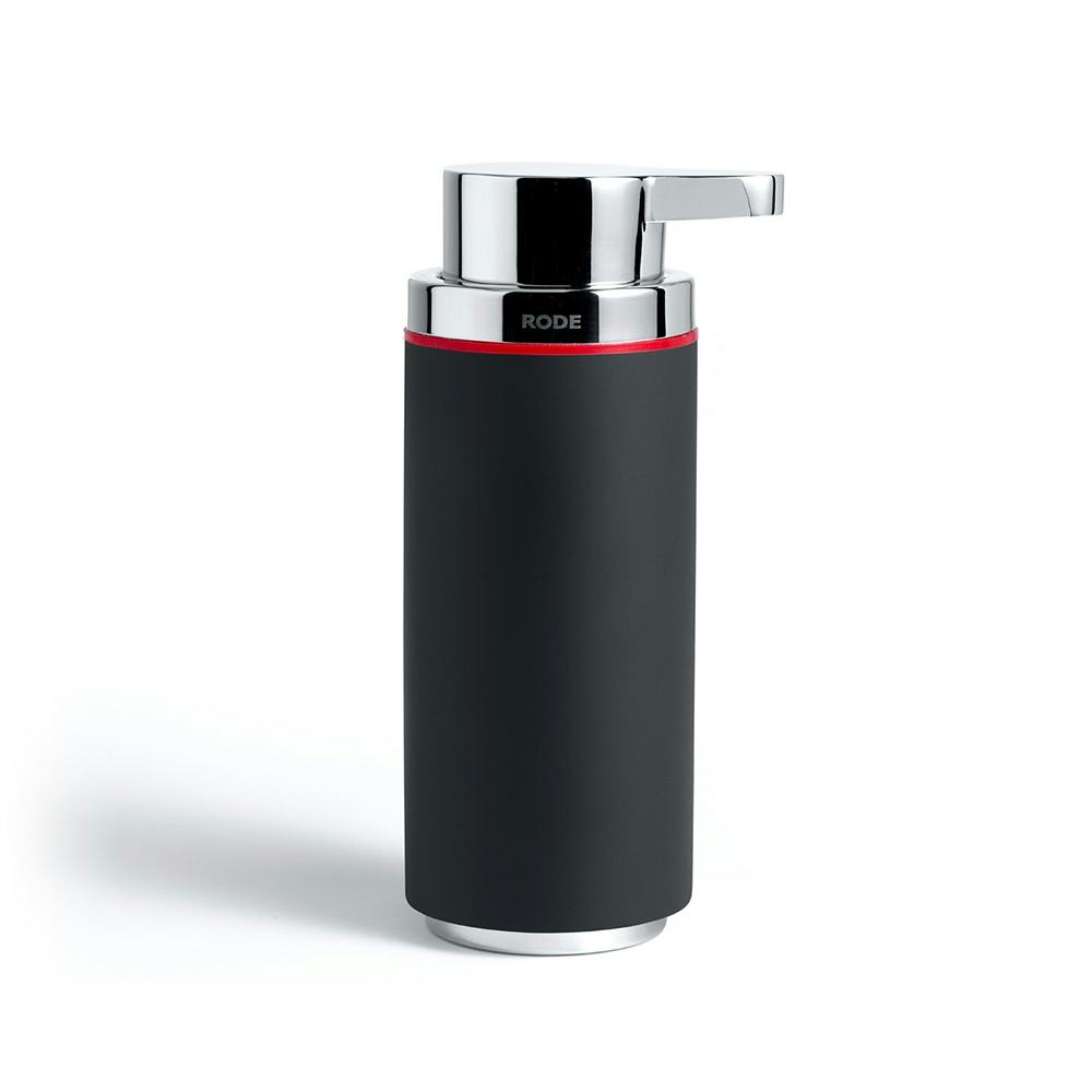 Tvåldispenser Rode Bath Mafalda Hög Svart