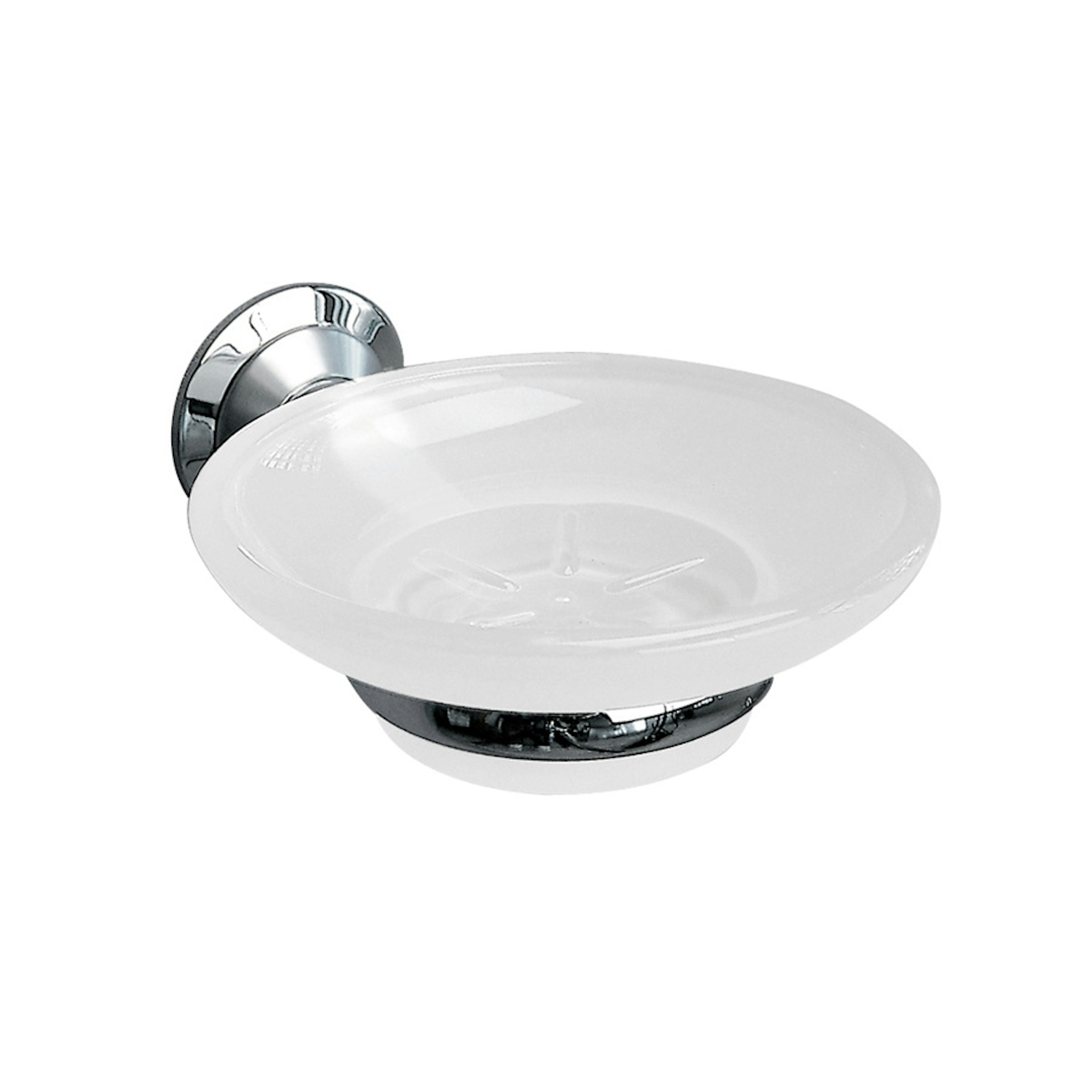 Tvålkopp Miller Badrum Metro 6304C-S