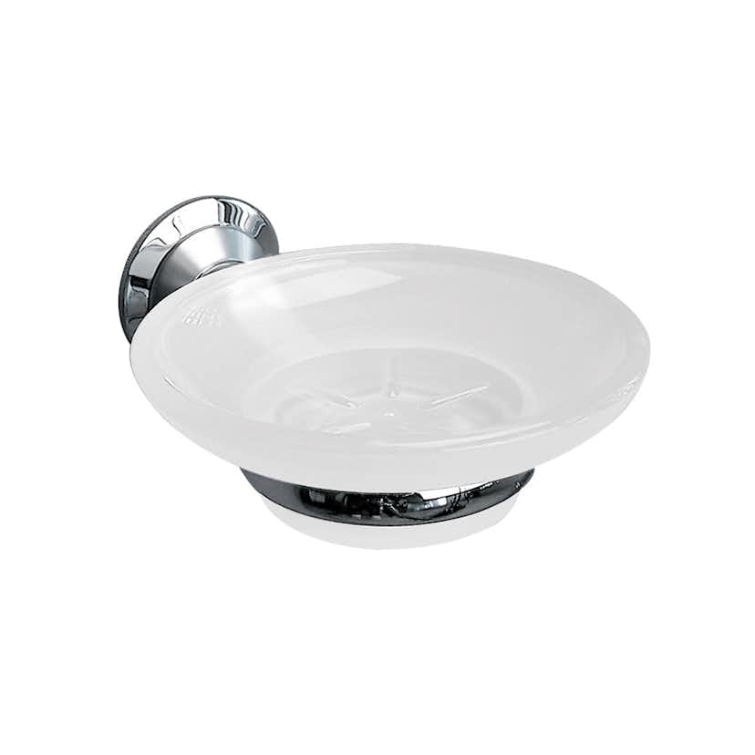 Tvålkopp Miller Badrum Metro 6304C-S