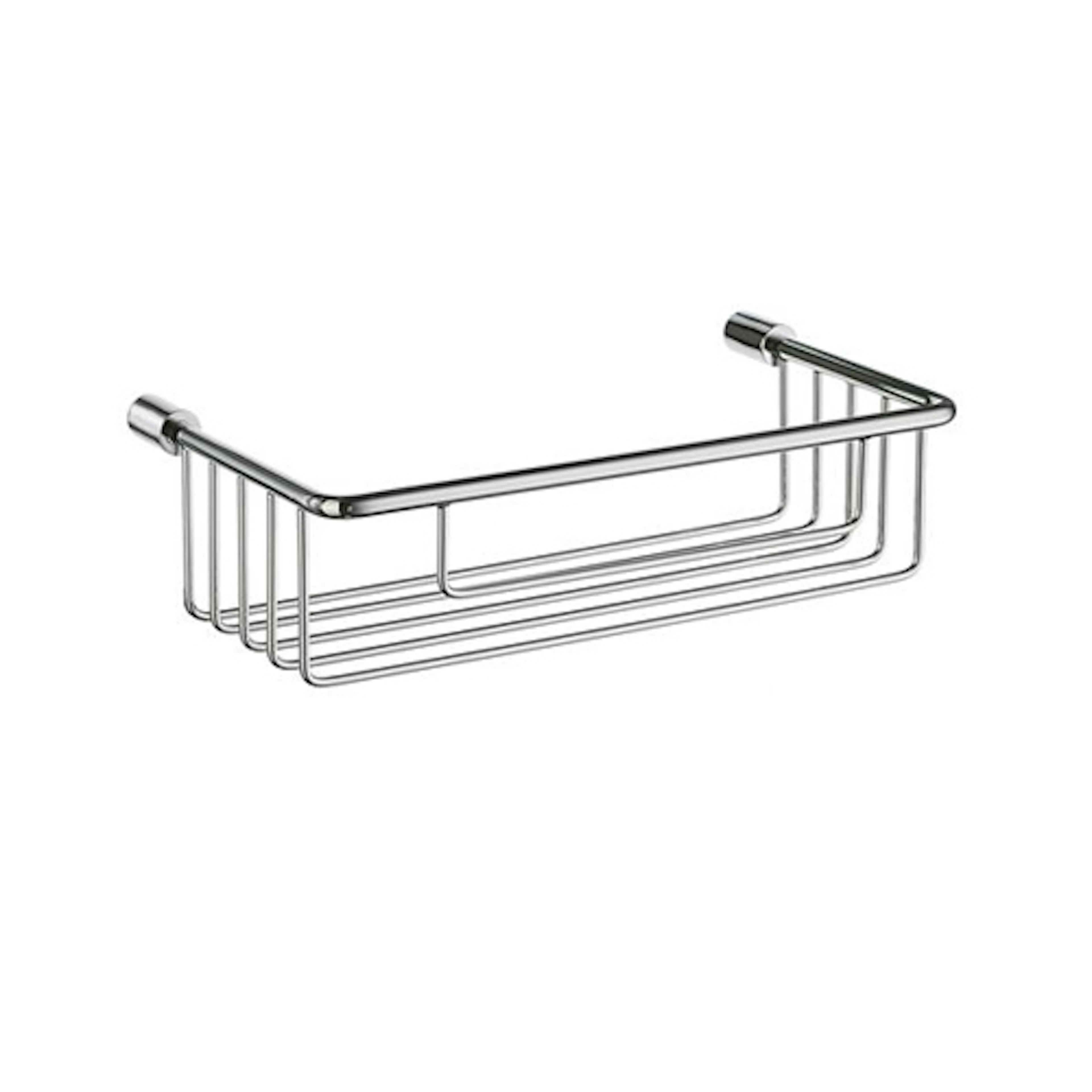 Tvålkorg Smedbo Sideline DK1001 Krom