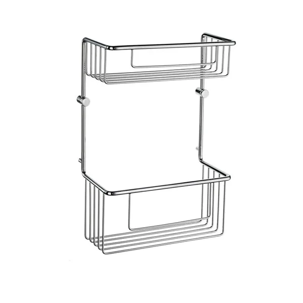 Tvålkorg Smedbo Sideline DK1031 Krom