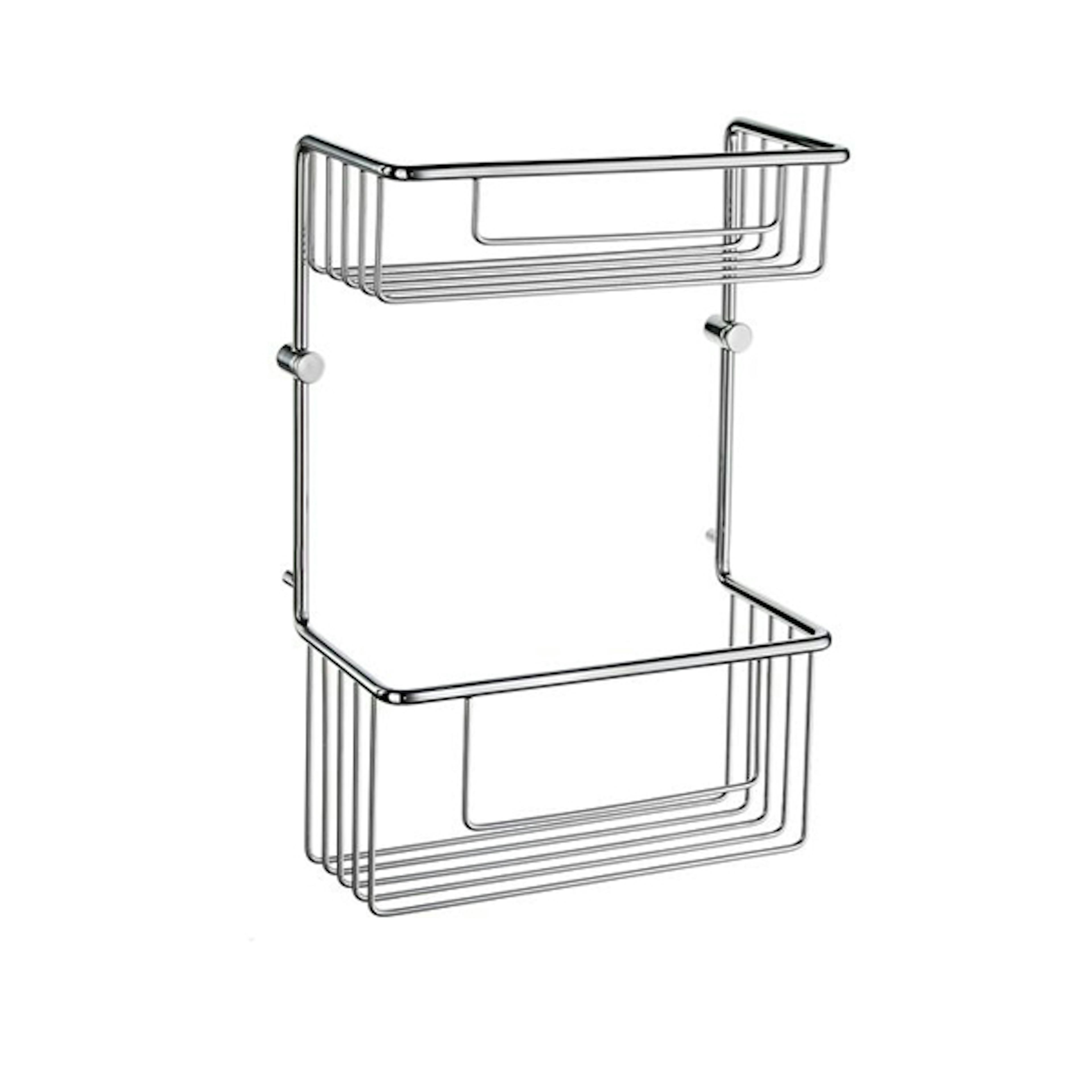 Tvålkorg Smedbo Sideline DK1031 Krom