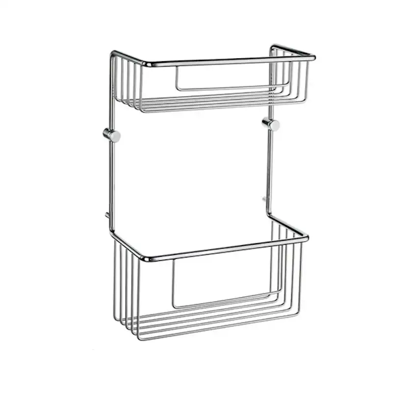 Tvålkorg Smedbo Sideline DK1031 Krom