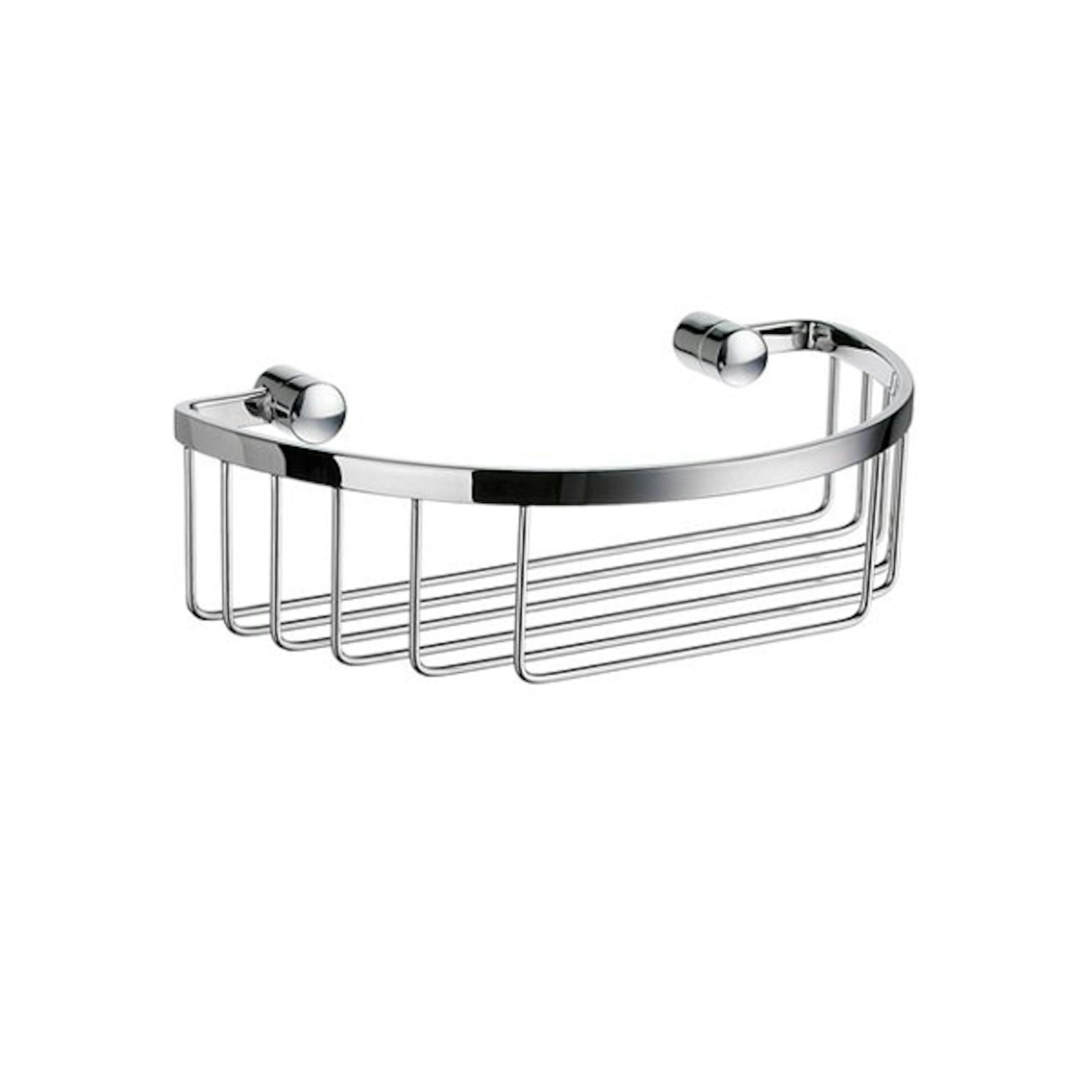 Tvålkorg Smedbo Sideline DK2011 Krom