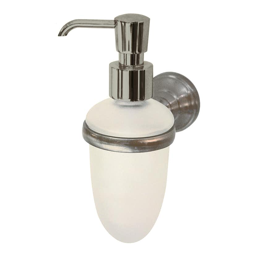 Tvålpump DuoBad Sekel