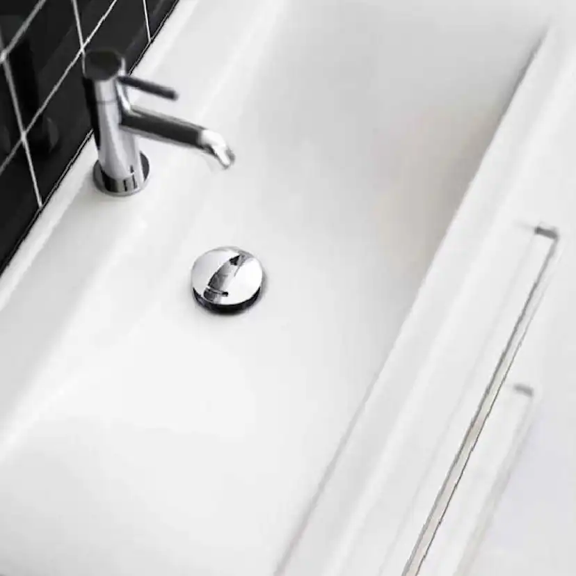 Tvättställ Arredo Plaza Slim 75