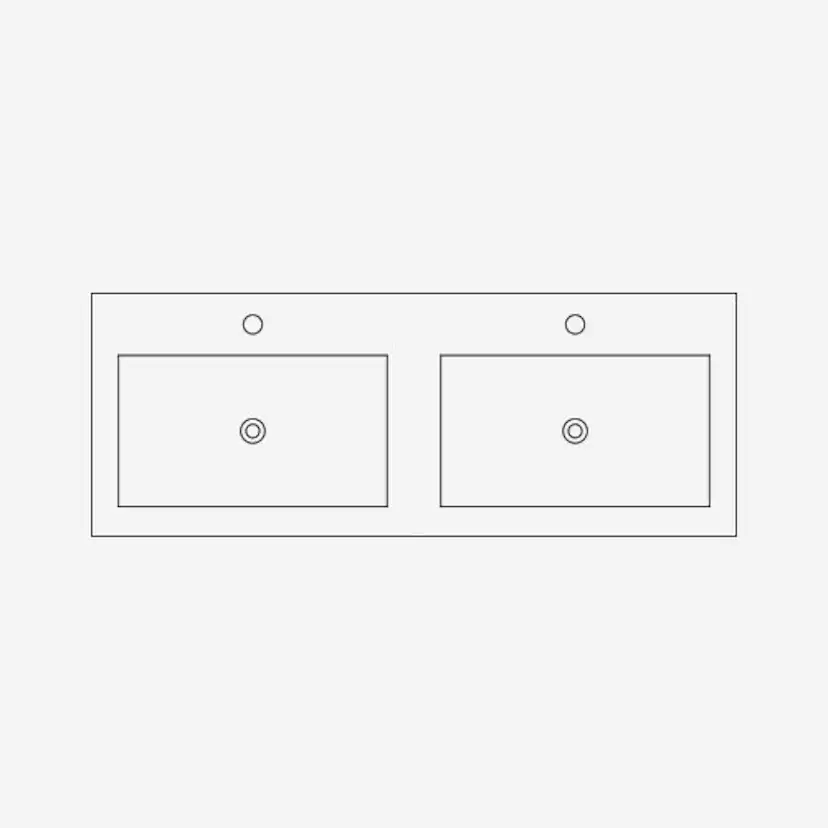 Tvättställ Ballingslöv Curve