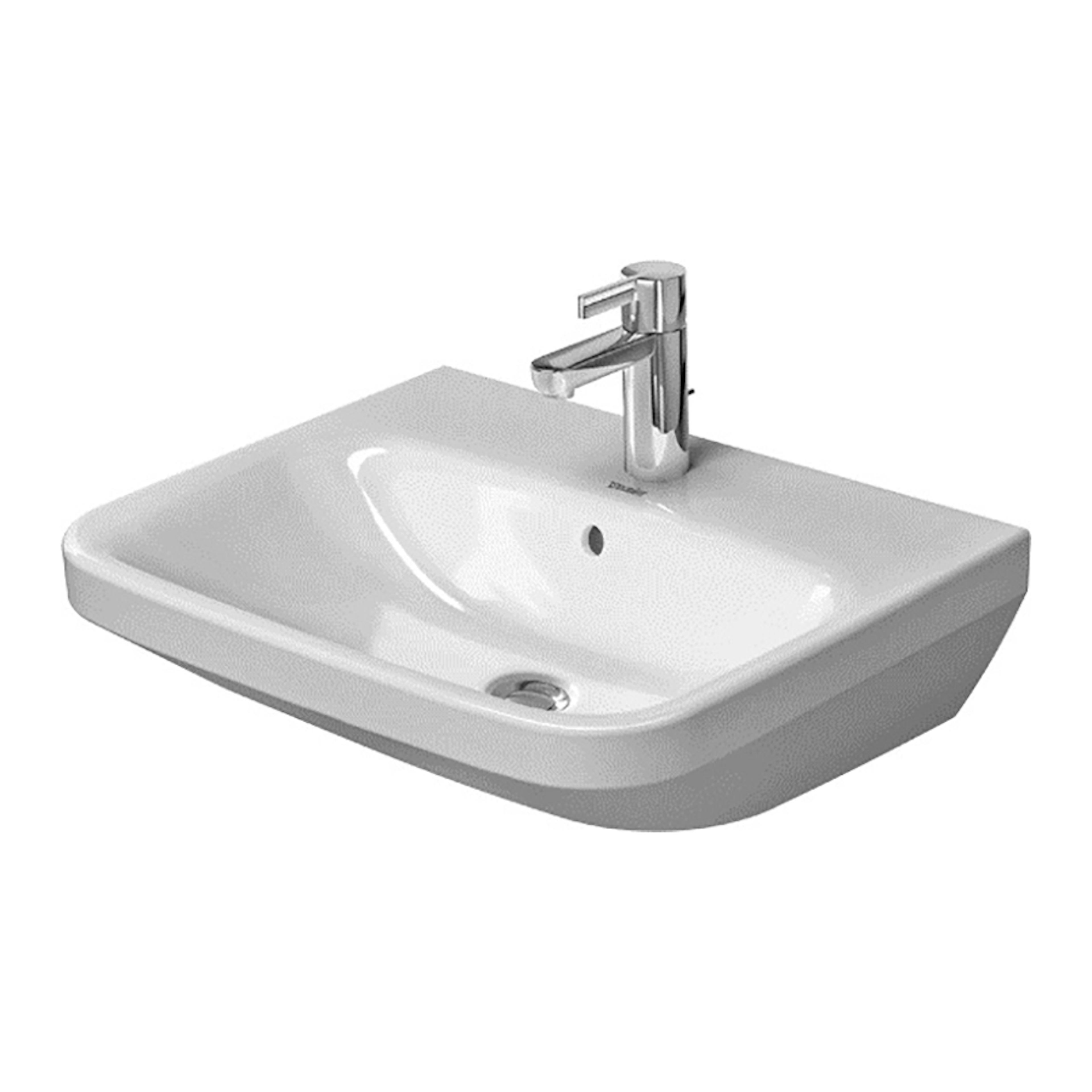 Tvättställ Duravit DuraStyle 2319