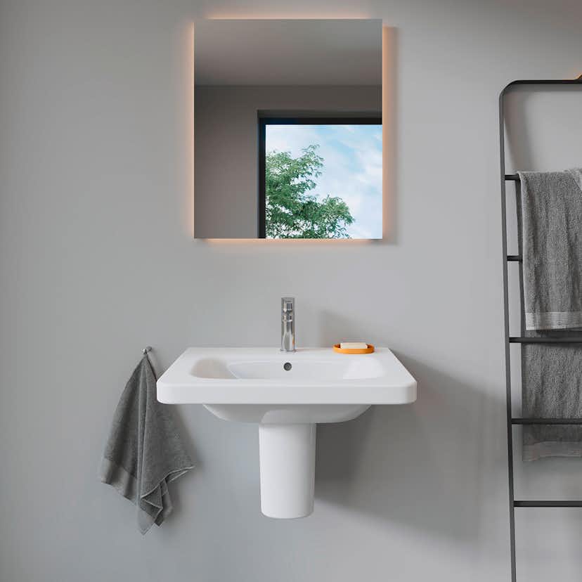Tvättställ Duravit DuraStyle 2320