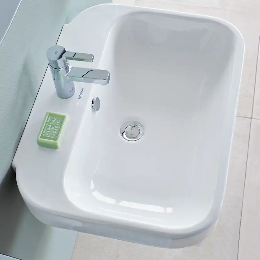 Tvättställ Duravit Happy D2 23166