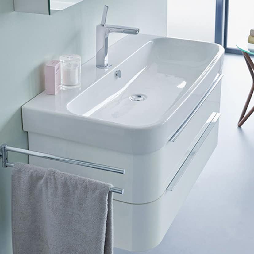Tvättställ Duravit Happy D2 2318