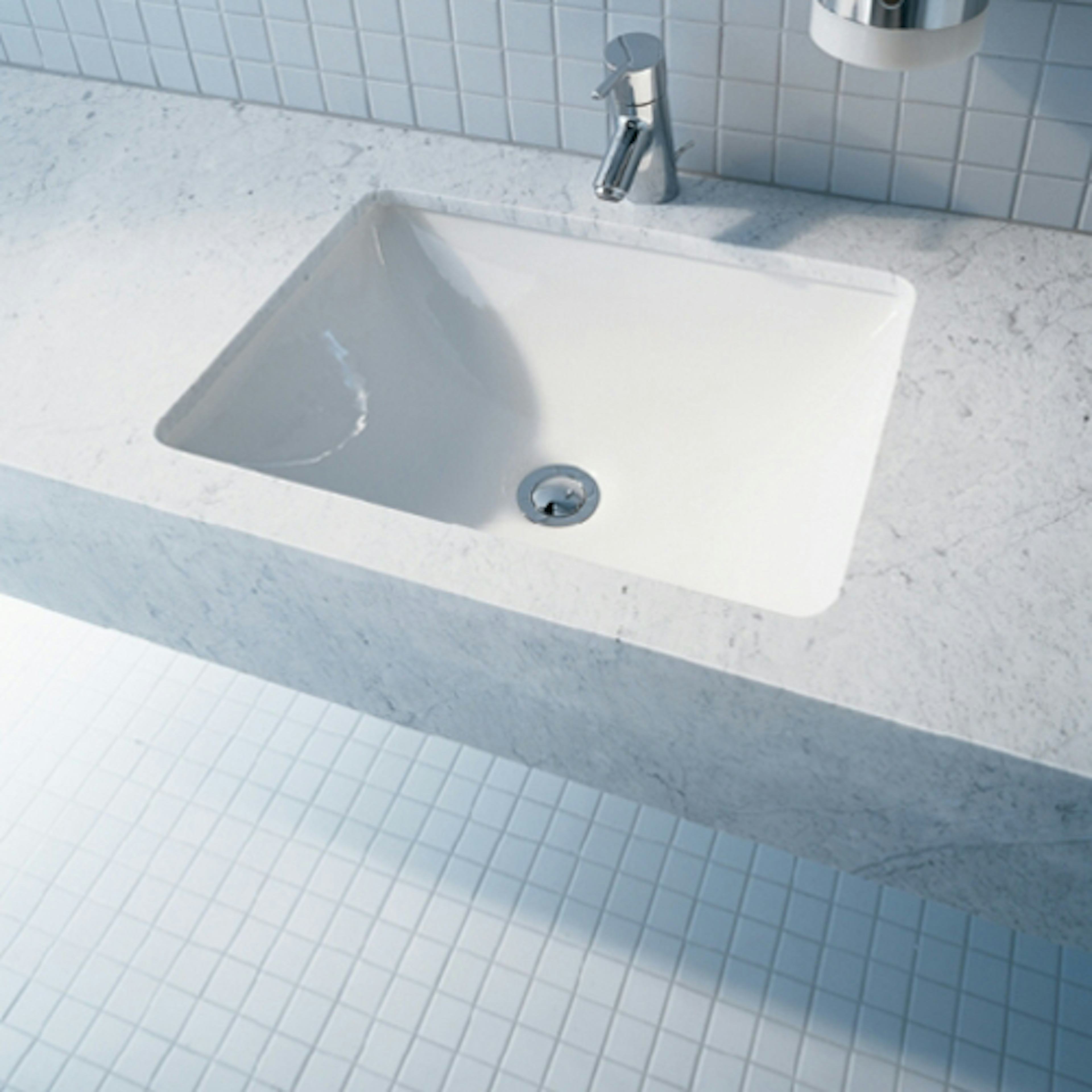 Tvättställ Duravit Starck 3 0305