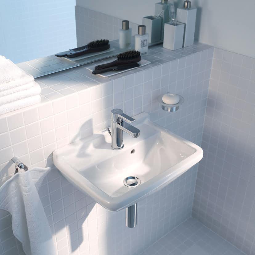 Tvättställ Duravit Starck 3 0750