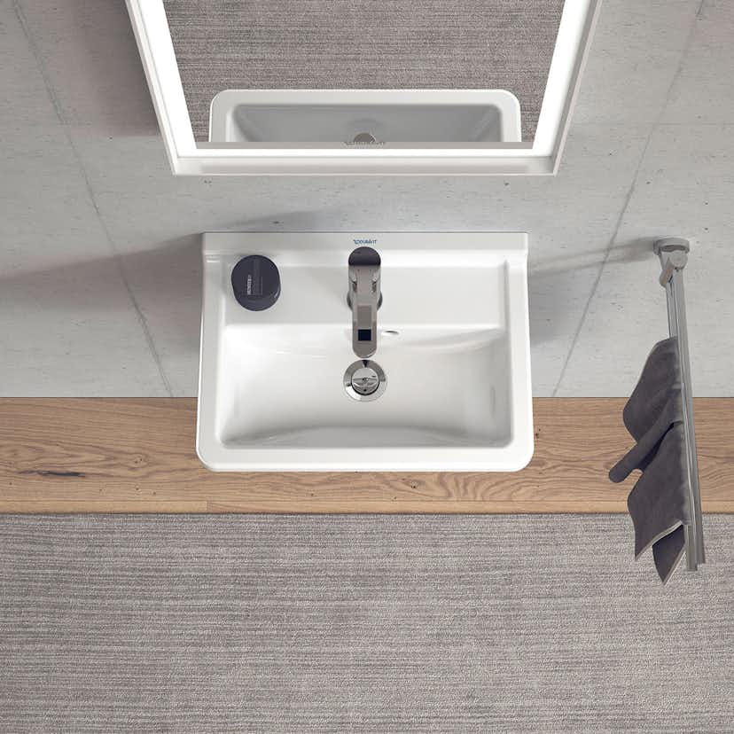 Tvättställ Duravit Starck 3 0750