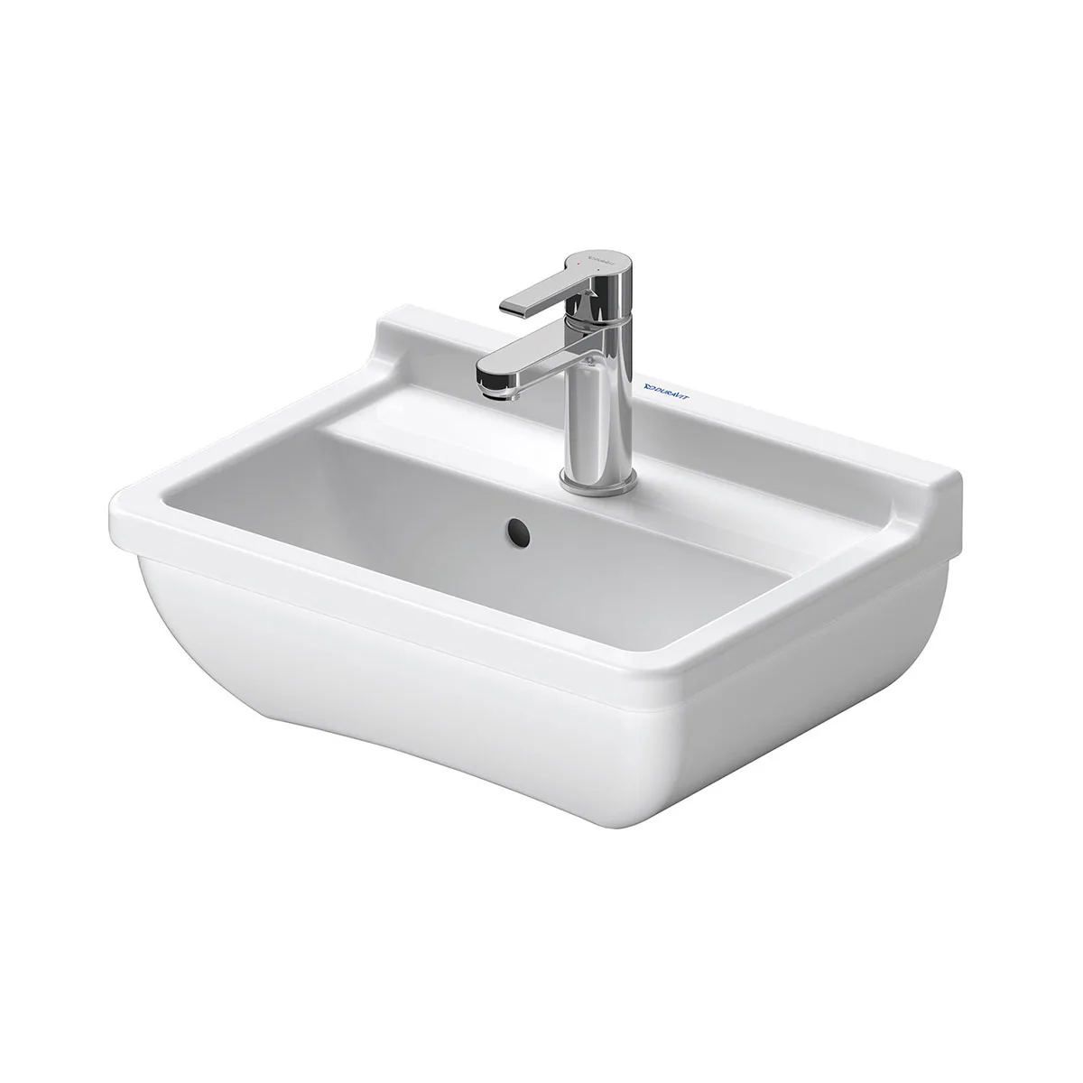 Tvättställ Duravit Starck 3 0750