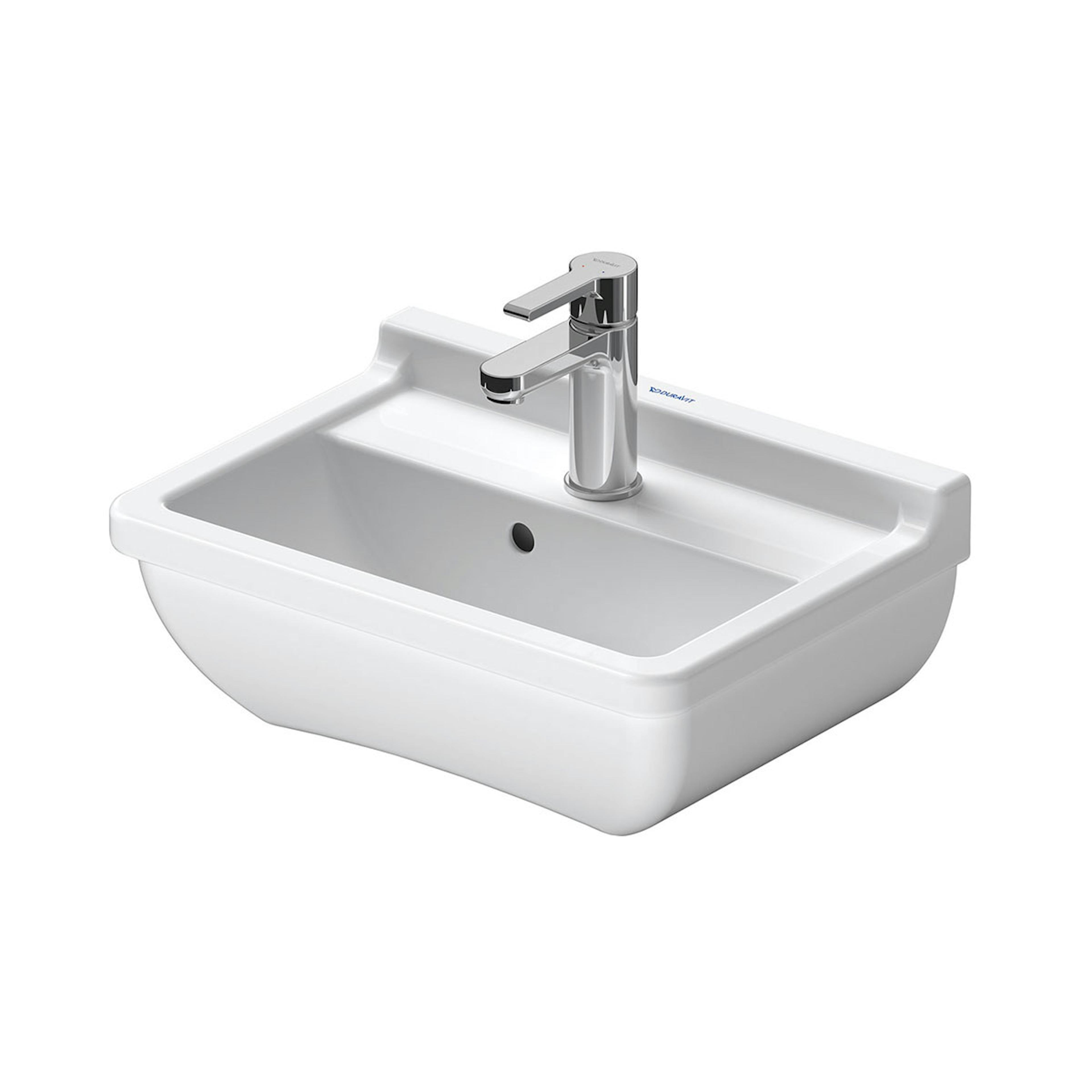 Tvättställ Duravit Starck 3 0750