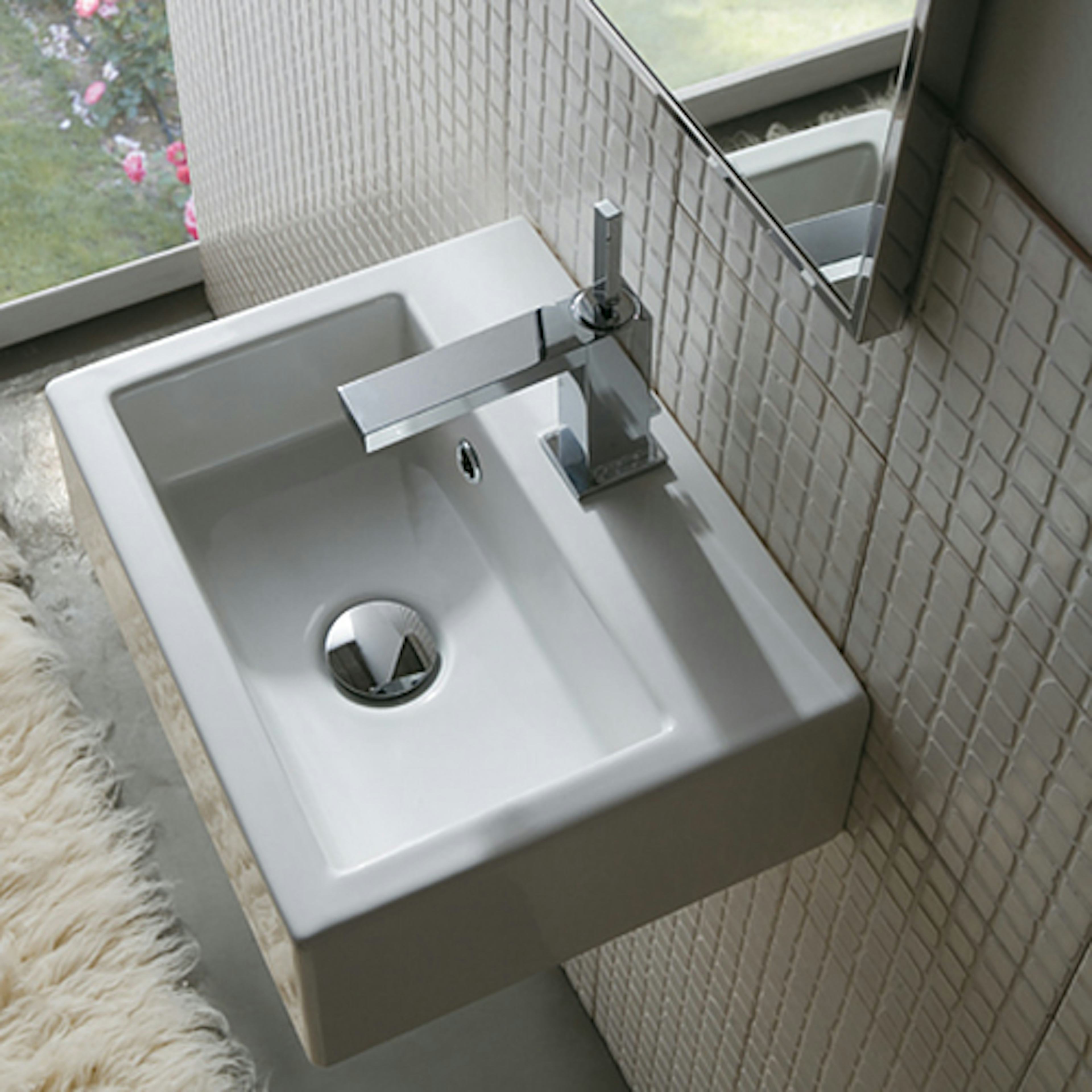 Tvättställ Globo Classic 6-SCR40