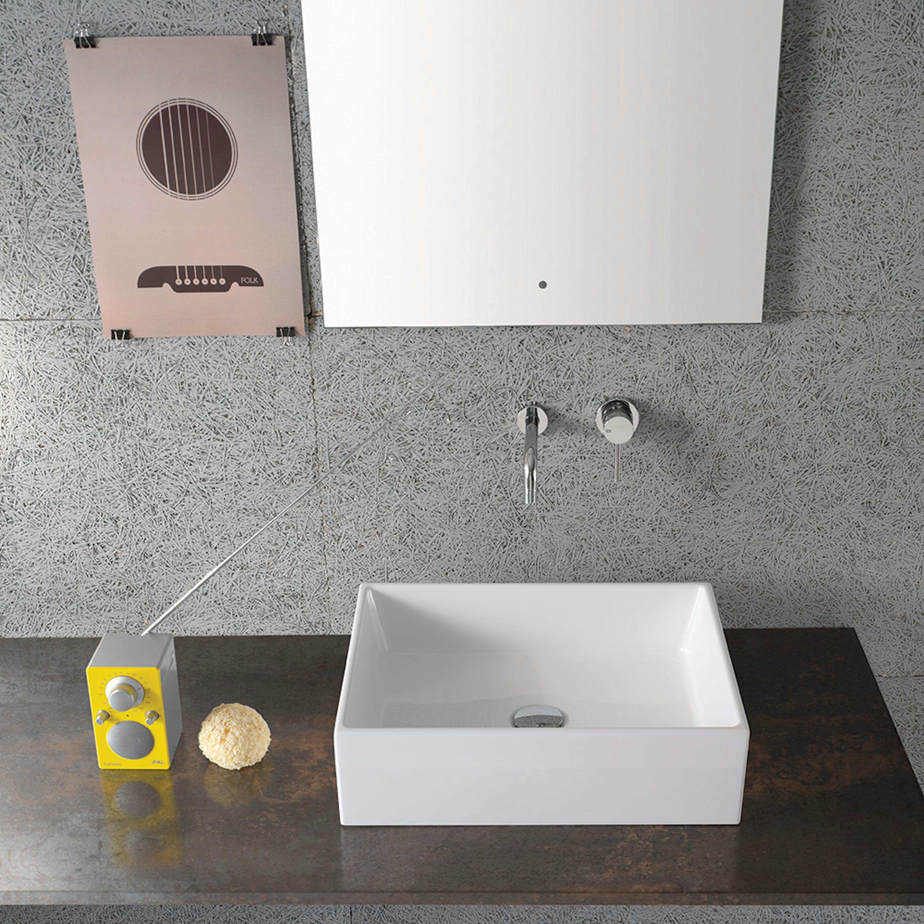 Tvättställ Globo FORTY3 6-FO050