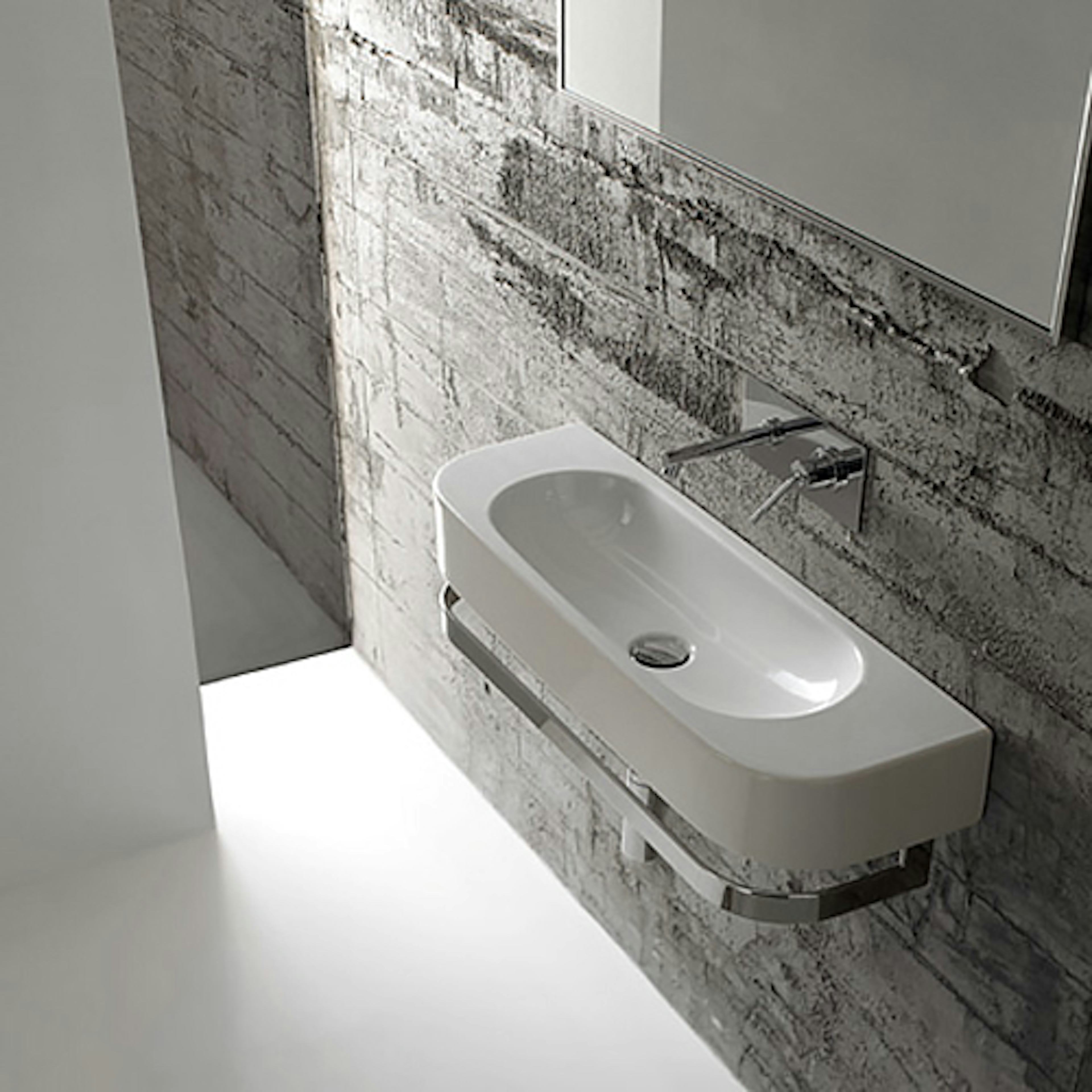 Tvättställ Globo FORTY3 6-SCT70