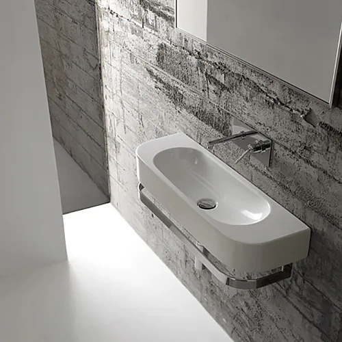 Tvättställ Globo FORTY3 6-SCT70