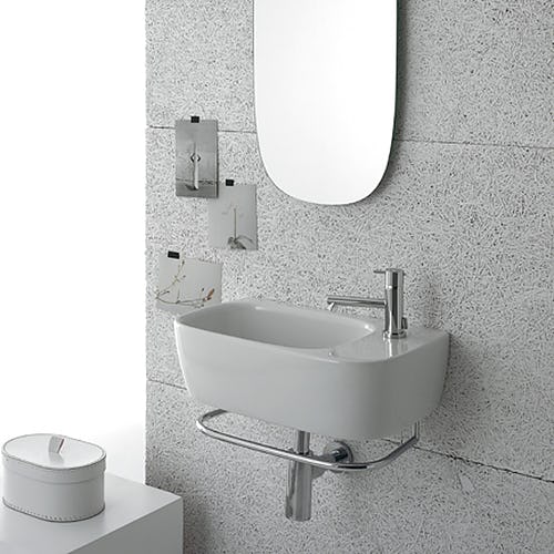 Tvättställ Globo Genesis 6-GE047