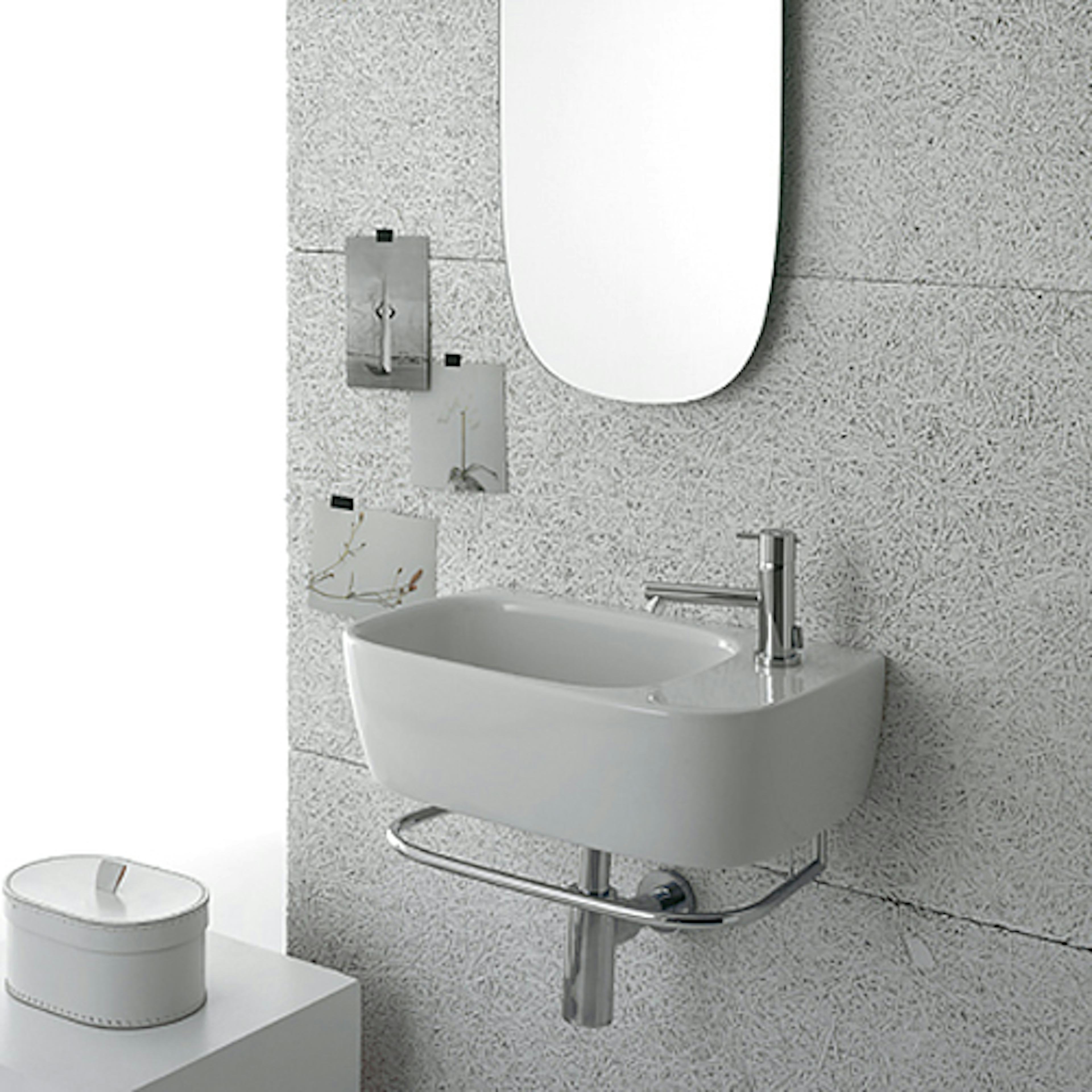 Tvättställ Globo Genesis 6-GE047