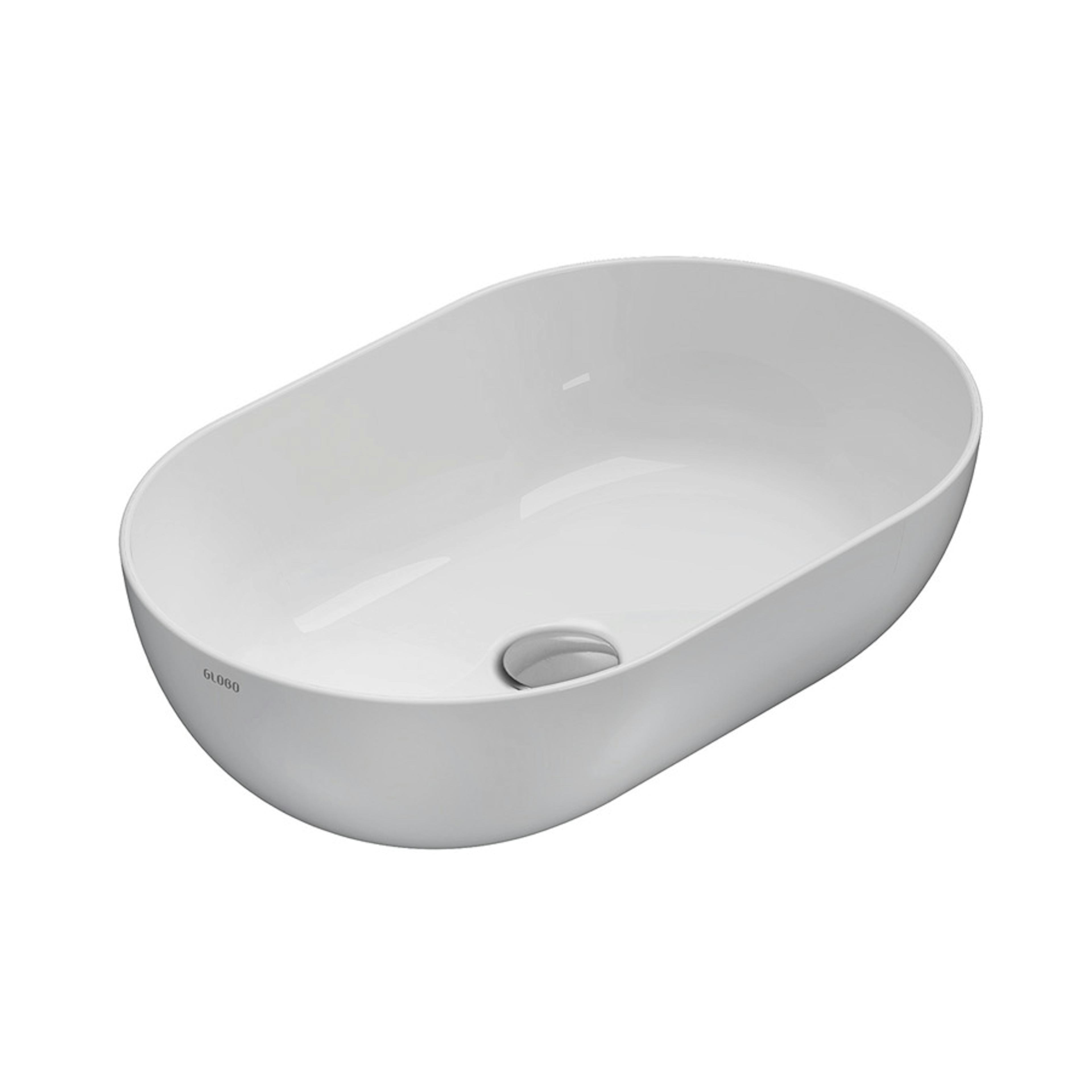 Tvättställ Globo T-EDGE 540 mm