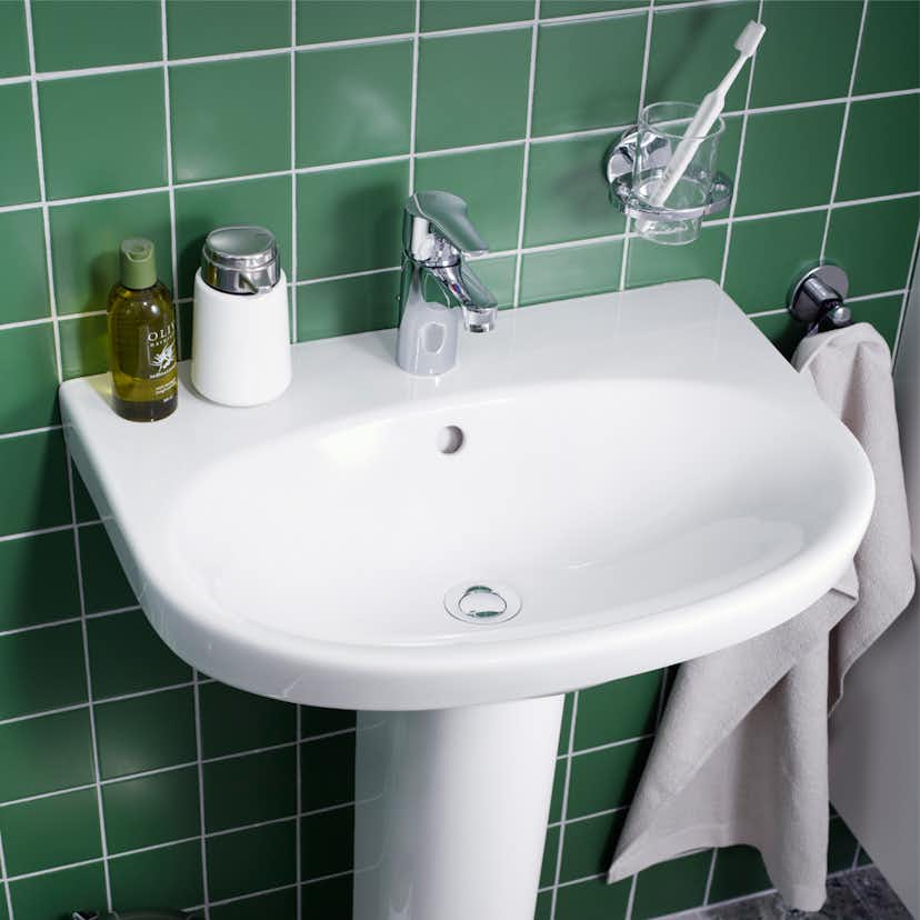 Tvättställ Gustavsberg Nautic 5560