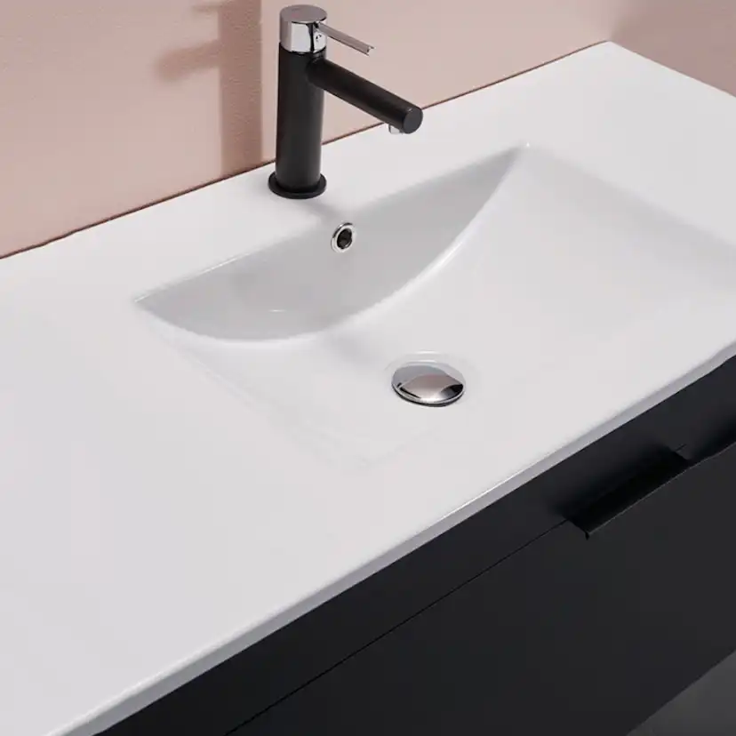 Tvättställ Hafa Rektangulär